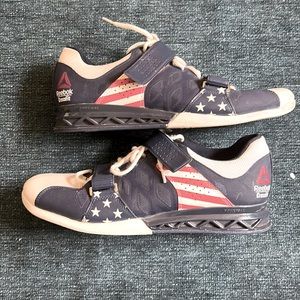 Great condition Reebok CrossFit Lifters. Men’s size 11.